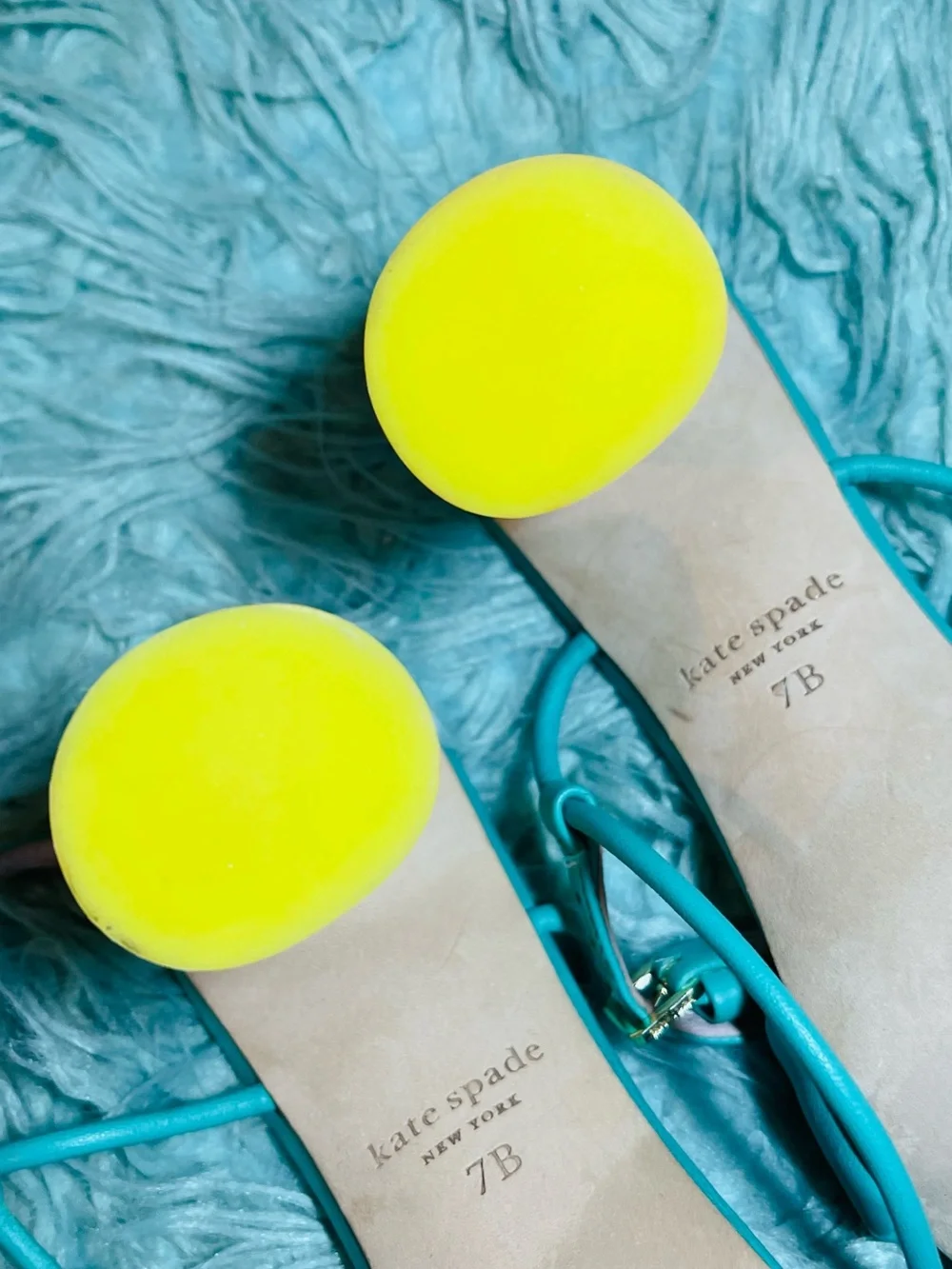 Kate Spade Mai Tai Heels ♠️